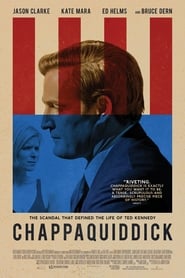 Chappaquiddick постер