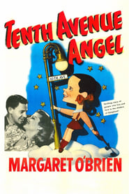 Tenth Avenue Angel постер