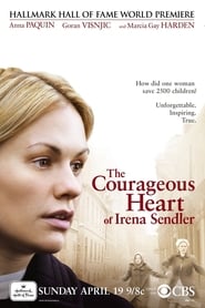 The Courageous Heart of Irena Sendler постер