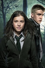 Wolfblood постер