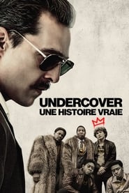 Undercover: Une histoire vraie streaming