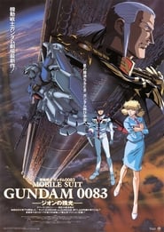 Poster Mobile Suit Gundam 0083 Der Untergang Zions