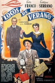 Poster Locos de verano