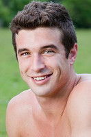 Portrait de Eddie Fox