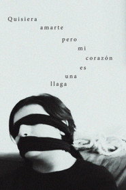 Quisiera amarte pero mi corazón es una llaga