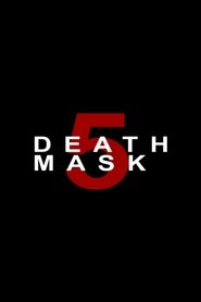 Poster Death Mask 5 2019
