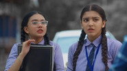 Maira and Mukti look for the stalker