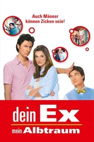 Poster Dein Ex - Mein Albtraum