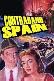 Contraband Spain постер
