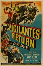 The Vigilantes Return постер