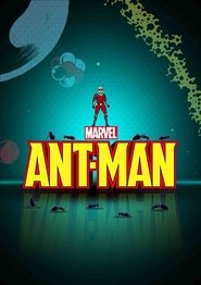 Poster Marvel's Ant-Man 2017