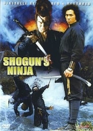 Shogun's Ninja постер