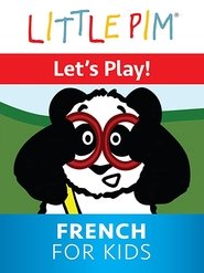 Poster Little Pim: Let's Play! - French for Kids 1970