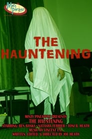 Poster The Hauntening