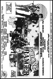 Poster Wrong Ranger 1984
