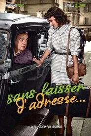 …Sans laisser d’adresse (1951) …Sans laisser d’adresse (1951)