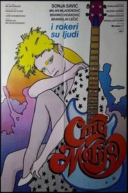 Poster Black Marija 1986