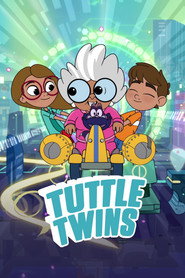 Tuttle Twins постер