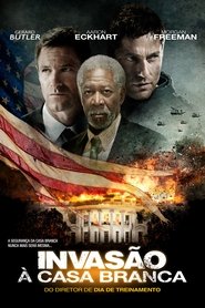Assalto à Casa Branca movie poster player