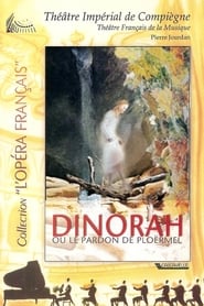 Poster Meyerbeer: Dinorah, ou le pardon de Ploërmel