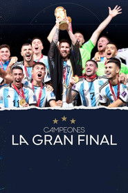 Campeones, la gran final