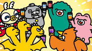Monster Island's Year-End Party