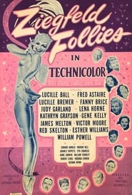 Ziegfeld Follies постер