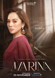 MARINA poster