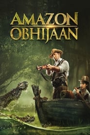 Poster Amazon Obhijaan 2017