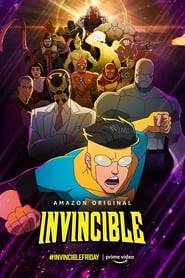 Invincible [ORG Hindi]
