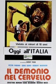 Poster The Devil in the Brain 1976