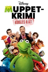 Muppet-krimi: Körözés alatt (2014)