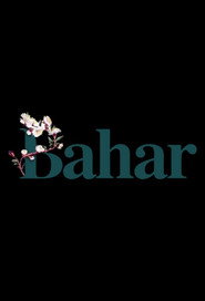 Bahar постер