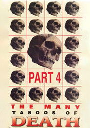 Poster The Many Taboos of Death - Part 4 1999