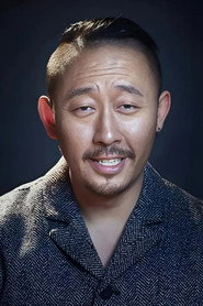 Tian Lu as Shi Hai in Su Can from Guangdong Ten Tigers: Divine Dragon Wagging its Tail