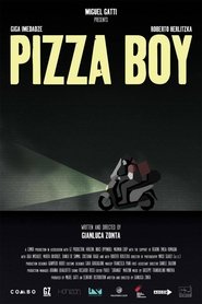 Poster Pizza Boy