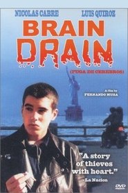 Poster Brain Drain 1998