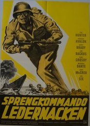 Poster Sprengkommando Ledernacken