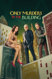 Only Murders in the Building poster