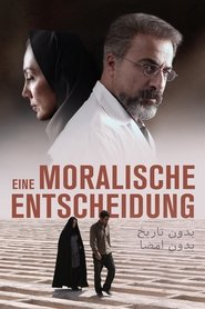 Poster Eine moralische Entscheidung