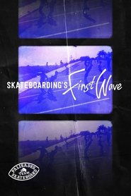 Poster Skateboarding's First Wave 2015