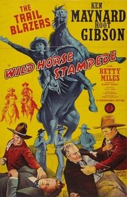 Wild Horse Stampede Film på Nett Gratis