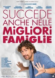 Poster Succede anche nelle migliori famiglie