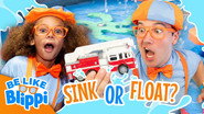 Sink or Float Explore Game!