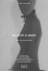 Poster The Artist Is Absent : A Short Film On Martin Margiela