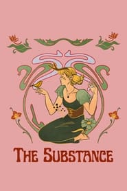 Poster The Substance