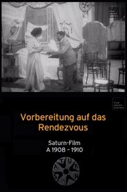 Poster Preparation for the Rendezvous 1908