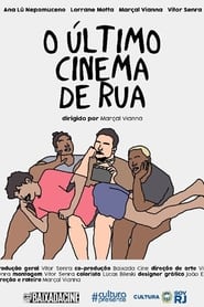 Poster O Último Cinema de Rua 2021