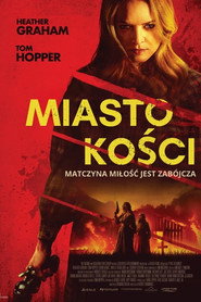 Plakat — Miasto kości