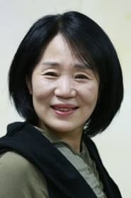 Kim Deok-ju as President of the women's association